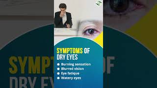 All about Dry Eyes  Dr Duhdbhate Netralay amp Retina Centre [upl. by Julide]