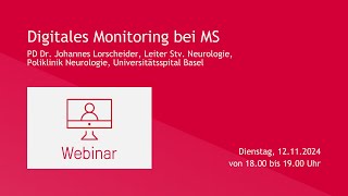 Digitales Monitoring bei MS [upl. by Audry]