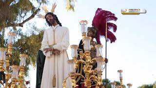 Semana Santa Doña Mencía Martes Santo 2019 [upl. by Emmalee]