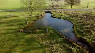 Drone flying at Richmond Park London Legally [upl. by Kaitlin864]