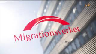 Flera försökte rymma från Migrationsverkets förvar [upl. by Adian]