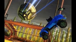 ROCKET LEAGUE ITA DIVERTIAMOCI INSIEME CODICE CREATORE GRNYT [upl. by Nivrek]