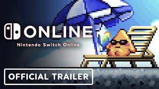 Nintendo Switch Online Game Boy Advance  Official July 2024 Game Update Trailer [upl. by Namrej]