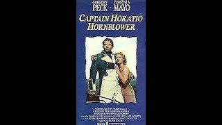 Opening To Captain Horatio Hornblower 1991 VHS [upl. by Llertnov855]