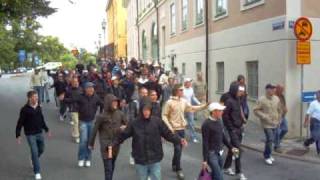 VSK Casuals marscherar fritt i Örebro 2007 [upl. by Prendergast]