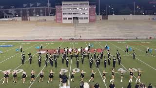 2023 Wellborn High School Highlander Band [upl. by Annola844]