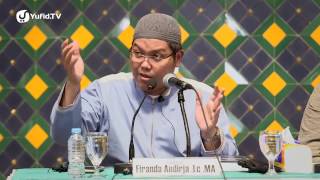 Ustadz Firanda Andirja Membantah Quraish Shihab tentang bolehnya mengucapkan Selamat NATAL [upl. by Jones]