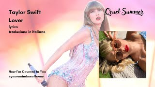 Cruel Summer Taylor Swift lyrics  traduzione in italiano [upl. by Aicala999]