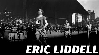 ERIC LIDDELL  Su historia en español [upl. by Eversole]