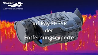 InfiRay FH35R Wärmebildkamera [upl. by Anived457]