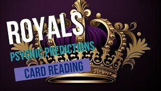 Royal family psychic predictions 2023  King Charles coronation [upl. by Ackerley]