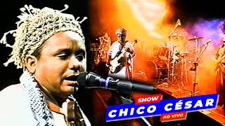 SHOW INÉDITO de CHICO CÉSAR ao VIVO 1998 PARTE 01 [upl. by Tarrance]