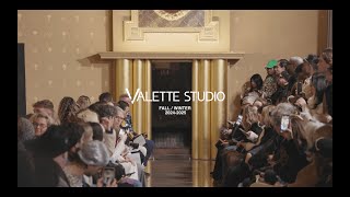 VALETTE STUDIO AutomneHiver 20242025 [upl. by Gustafsson]