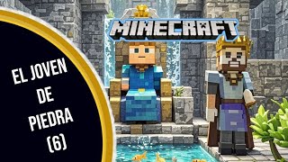 6 Minecraft Descubriendo la Ciudad Perdida  Aventuras de las 1 000 y 1 noches Parte 6 [upl. by Heer305]