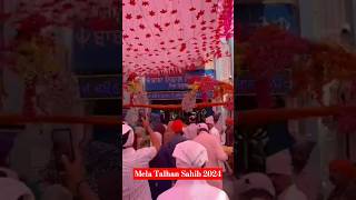 Mela Talhan Sahib 2024 1kcreator creator2creator talhansahib waheguruji YouTube [upl. by Eceinaj]