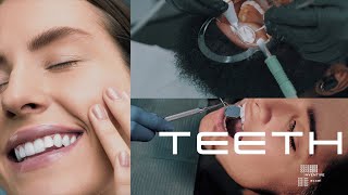 GET WHITER TEETH―∎𝘢𝘶𝘥𝘪𝘰 𝘢𝘧𝘧𝘪𝘳𝘮𝘢𝘵𝘪𝘰𝘯𝘴 Fast Natural Teeth Whitening [upl. by Suixela]