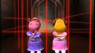 Backyardigans Folge 69  Der Rettungstanz [upl. by Jeu]