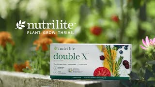 Multivitamina Double X [upl. by Hgeilhsa545]