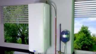 RD Series TFT  Low Consumption Water Heater Rointe Digital Heating System [upl. by Nylirehs]