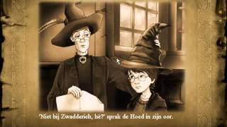 lets play Harry potter en de Steen der Wijzen Deel 1 en er gaat meteen wat mis [upl. by Naols]