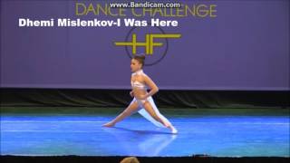 Top Teen Lyrical Solos 2016 [upl. by Gitel779]