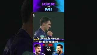 Pat Cummins Slaughter🔥 KKR vs MI  IPL 2022  Match 14 Highlights  Shorts [upl. by Shiverick]