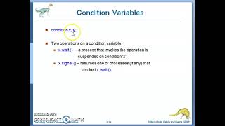 process synchronization part 6 [upl. by Rellia]