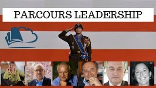 Parcours leadership avec E Camilli T Watelet C Monjou V Lenhardt D Tissier amp D Baumgartner [upl. by Adrell]