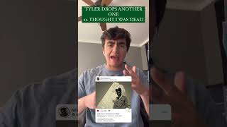 TRACK REVIEW THOUGHT I WAS DEAD tylerthecreator tyler chromakopia kendricklamar future ian [upl. by Bergh775]