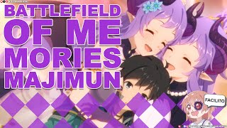 Battlefield of Memories  Majimun  Equipos  Princess Connect ReDive  1PAN 1凸 [upl. by Yemorej]