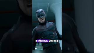 4 facts about Daredevil that you might not know shorts [upl. by Osrock]