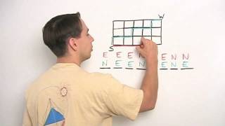 Art of Problem Solving Counting Paths on a Grid [upl. by Aser]