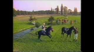 1987 Velká Pardubická Steeplechase [upl. by Minnnie]