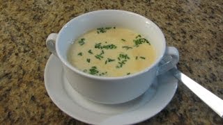 Crab Bisque  Lynns Recipes [upl. by Nesmat]