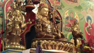 Brief Life Story of Guru Rinpoche [upl. by Onairda]