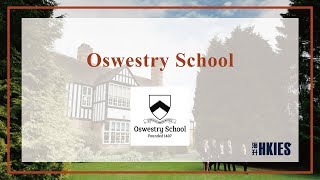 英國寄宿學校檔案  Oswestry School [upl. by Massab]