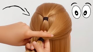 PENTEADO FÁCIL PARA FAZER SOZINHA 💚 [upl. by Imac]