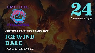 The Beast is Released I Icewind Dale I Episode 24 [upl. by Aihsas881]