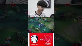 Aeronshikii momen keren match 1  TLID vs BTR  REGULAR SEASON MPL IDS14 mobilelegends mlbb [upl. by Trillby587]