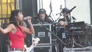 beabadoobee Live Lollapalooza Music Festival Grant Park Chicago IL August 4 2023 [upl. by Hamnet494]