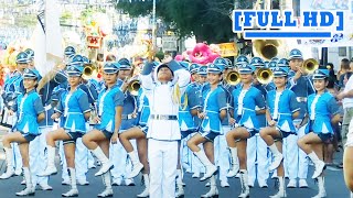 BANGKAL FIESTA GRAND CIVIC PARADE 2020  MAKATI CITY PHILIPPINES [upl. by Aidaas]