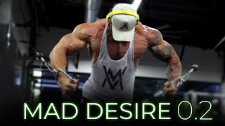 MAD DESIRE 2 version  Calum von Moger GOLDEN ERA BodyBuilding  motivation [upl. by Naginnarb]