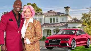 Terry Crews 2023 Lifestyle and Net worth [upl. by Milburr151]