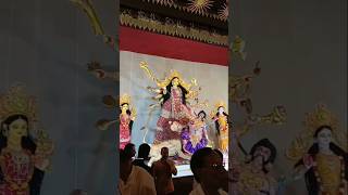 Sasthi Vibes ❣️  Rupahi Ali Durga Puja ❣️  Maa Ka Darshan ❣️ [upl. by Glenine]