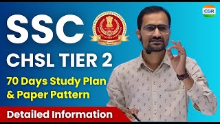 SSC CHSL Tier 2 Study Plan for ExServicemen sscchsl [upl. by Chet617]