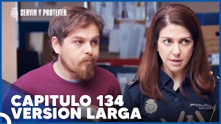 Servir Y Proteger Capitulo 134 [upl. by Ymerej]