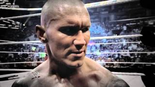 My Demons Randy Orton Music Video  Tag with RES [upl. by Mike]