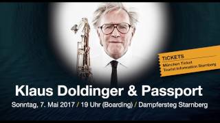 Klaus Doldinger amp Passport  ALL THAT JAZZ  Starnberg [upl. by Annamarie238]