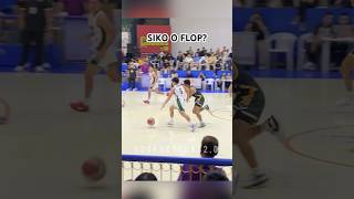 SIKO O FLOP cebucity cesafi highlights [upl. by Fernas]