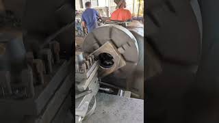 automobile lathe machine engineering mechanical welding repair machinerymaintenance diy [upl. by Hanoj618]